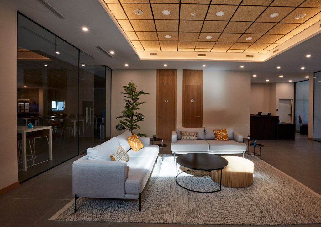 reforma integral salon madrid