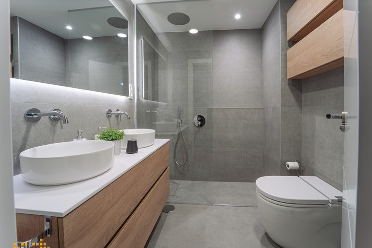 baño reforma completa
