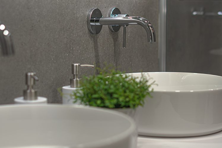 lavadero baño