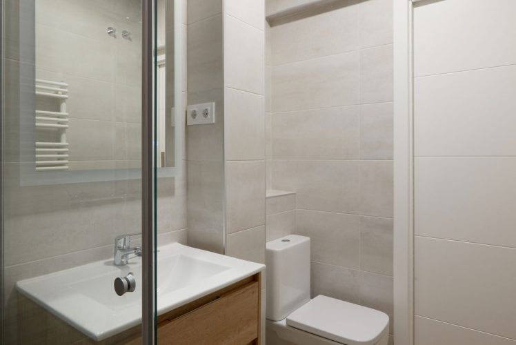 baño reforma