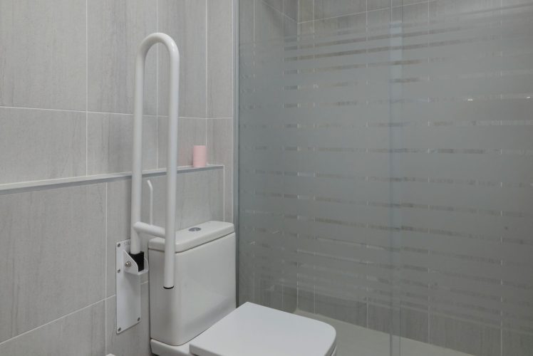 reforma completa del baño