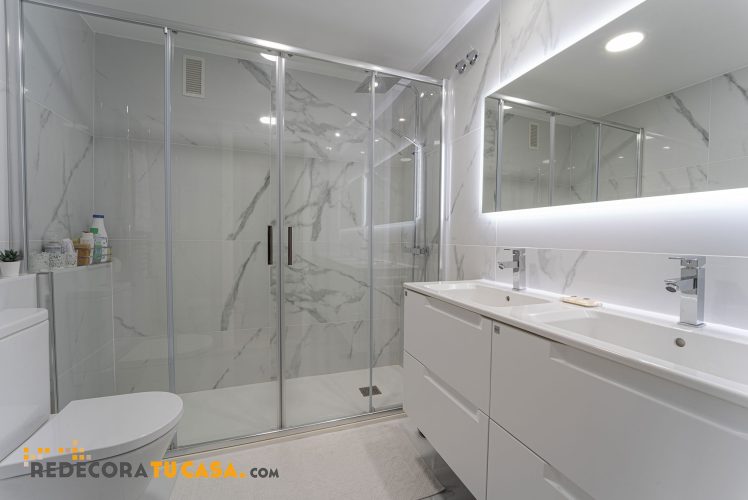 presupuesto reforma de baño