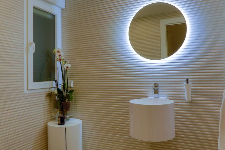 reforma integral de baño