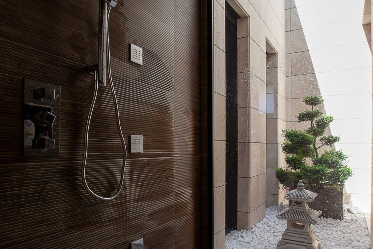 reforma ducha baño