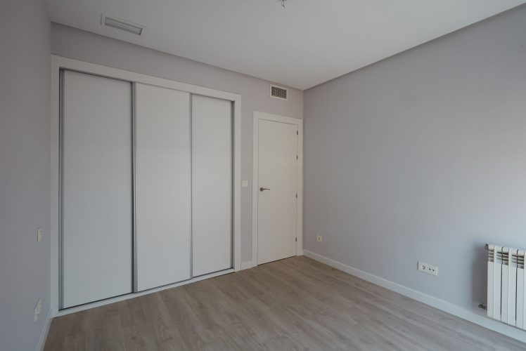 habitacion blanca
