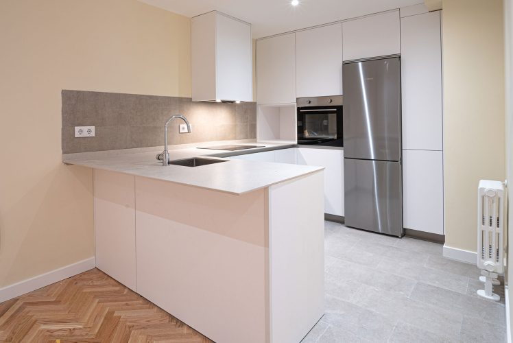 reforma cocina