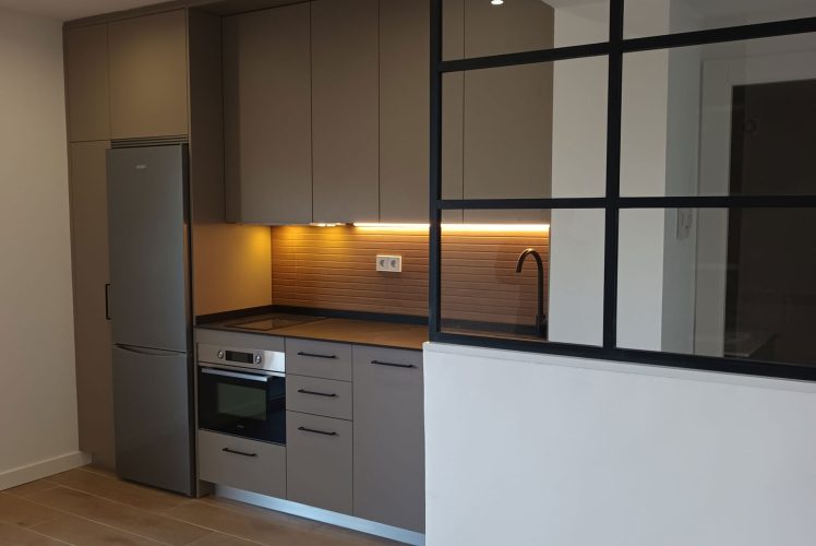 reformas de cocina
