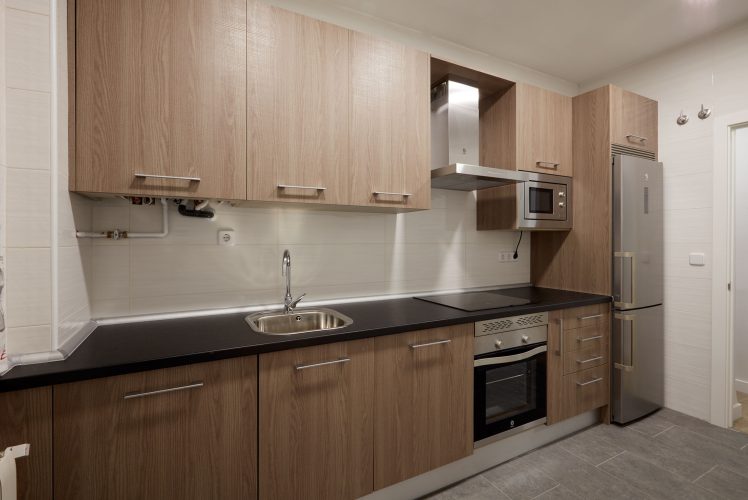 cocina reforma