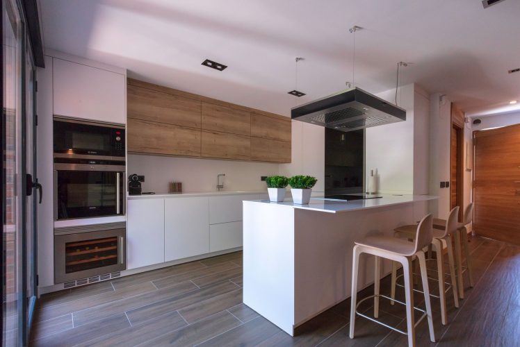 cocina reformas