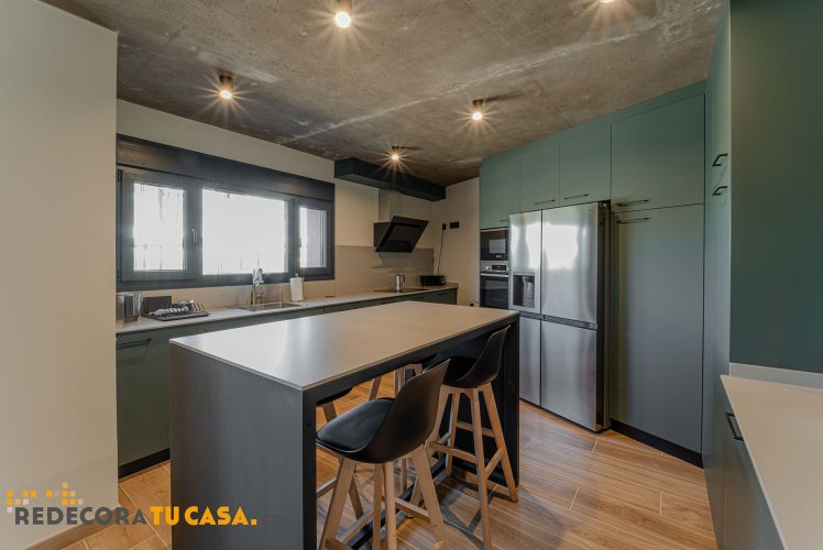 reforma integral cocina
