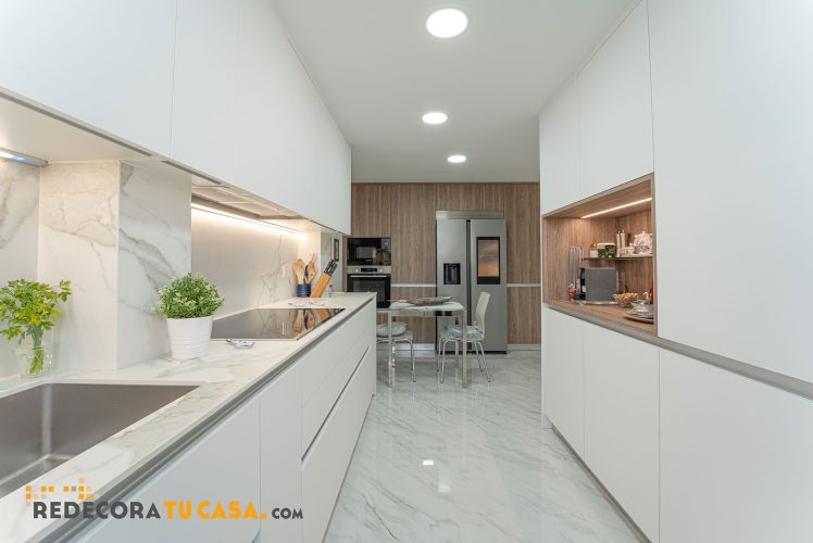 reforma cocina integral