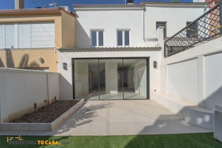 reformas exterior casa