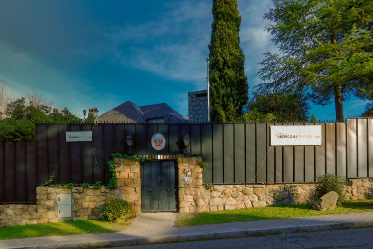 reforma exterio finca