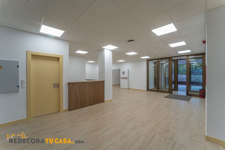 reformar oficinas